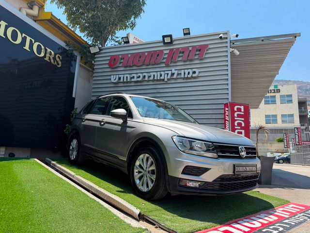 פולקסווגן טיגואן
