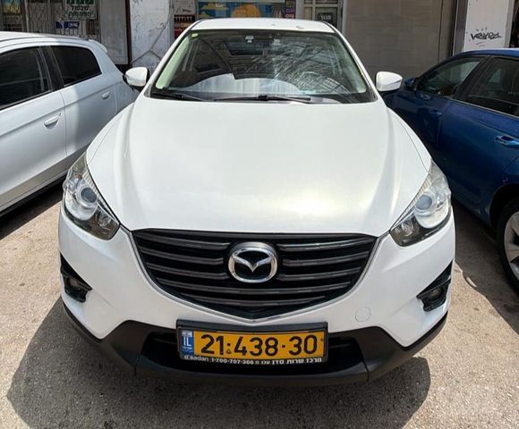 מאזדה CX-5