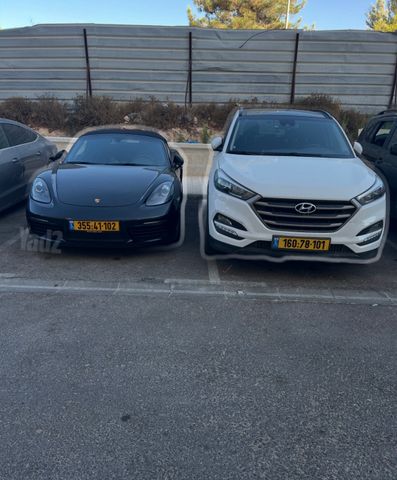 יונדאי טוסון