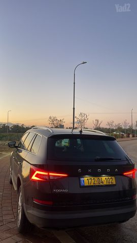 סקודה קודיאק