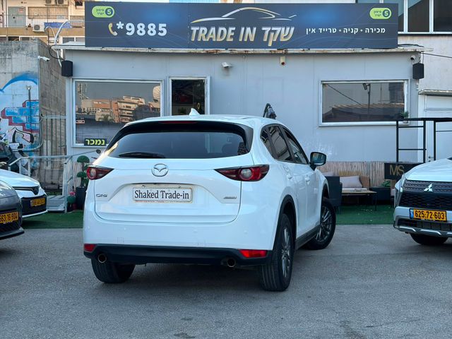 מאזדה CX-5