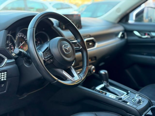 מאזדה CX-5