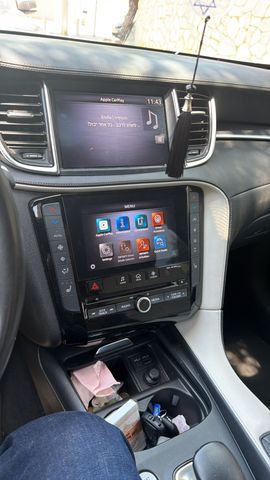 אינפיניטי QX55