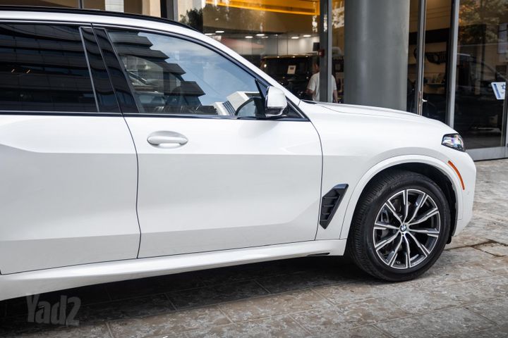ב מ וו X5