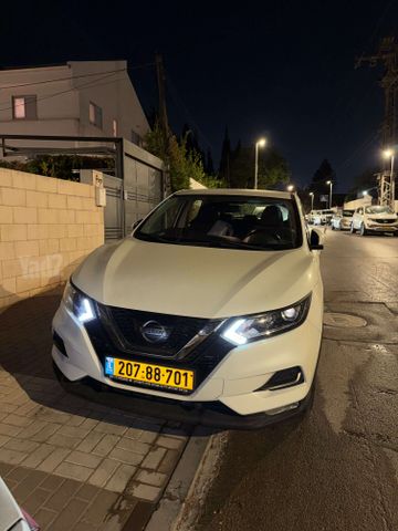 ניסאן קשקאי
