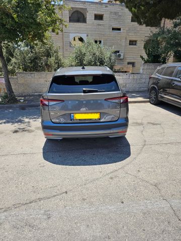 סקודה אניאק iV