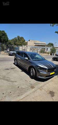 סקודה אניאק iV