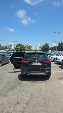 אם ג'י EHS PHEV