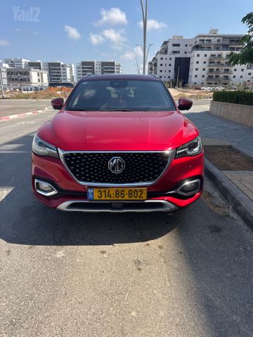 אם ג'י EHS PHEV