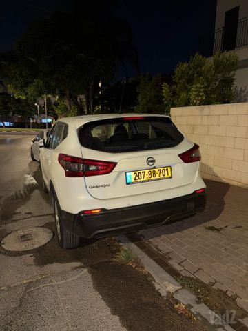 ניסאן קשקאי