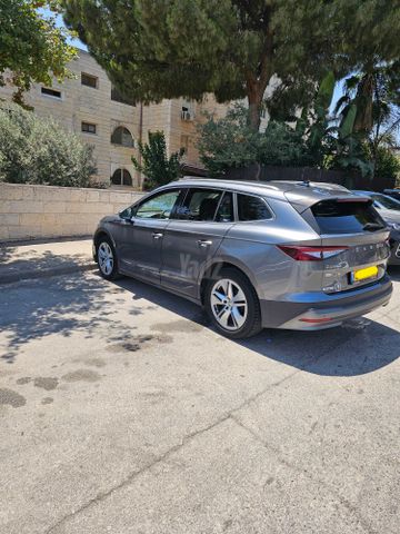 סקודה אניאק iV