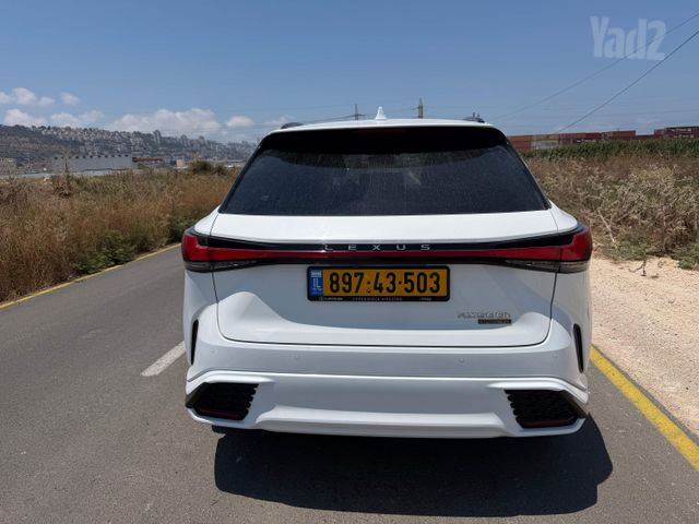 לקסוס RX