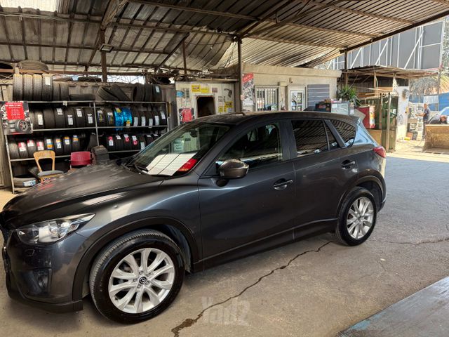 מודעת רכב מאזדה CX-5