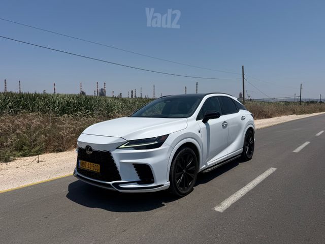 לקסוס RX