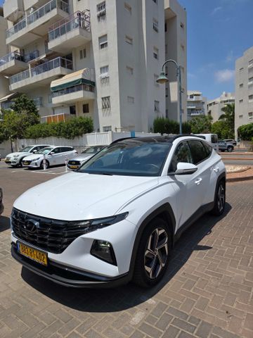 יונדאי טוסון
