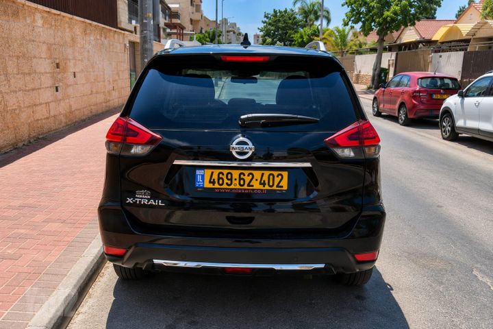 ניסאן אקס טרייל