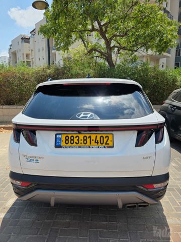 יונדאי טוסון