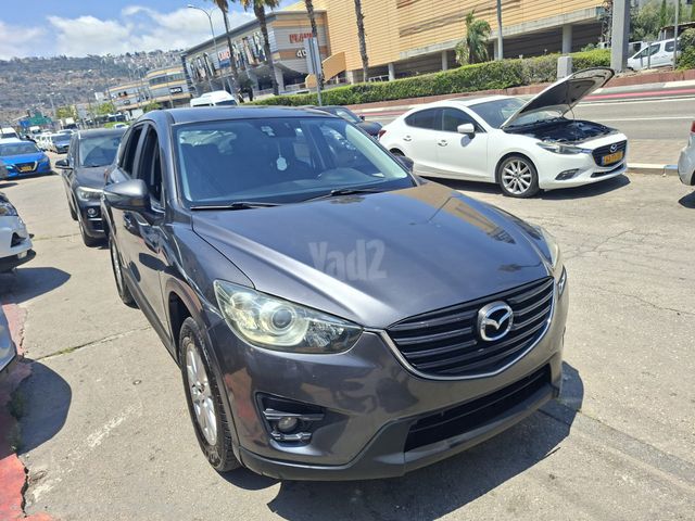 מאזדה CX-5