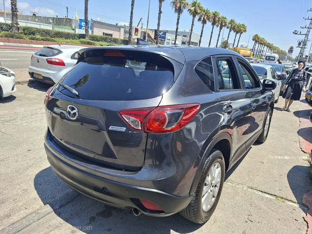 מאזדה CX-5