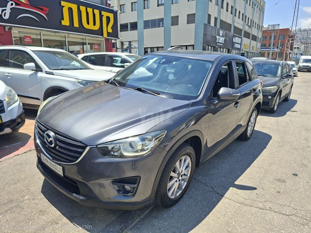 מאזדה CX-5
