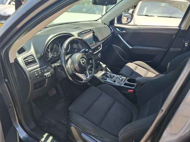 מאזדה CX-5