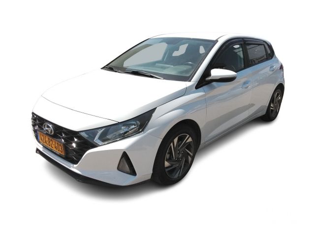 מודעת רכב יונדאי i20