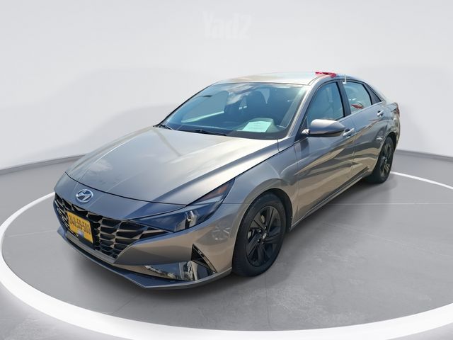 יונדאי אלנטרה