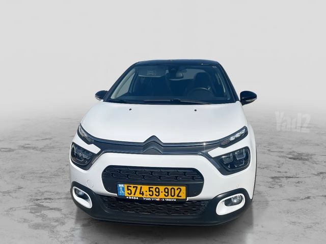 מודעת רכב סיטרואן C3