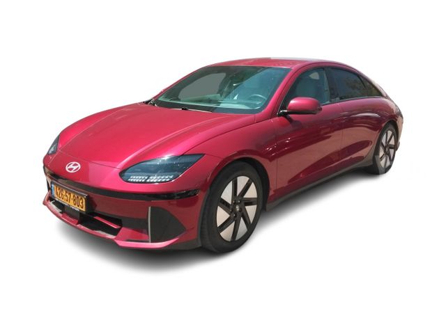 מודעת רכב יונדאי איוניק 6