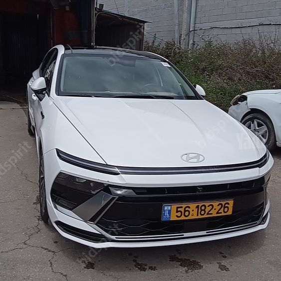 מודעת רכב יונדאי סונטה