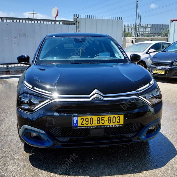 מודעת רכב סיטרואן C4