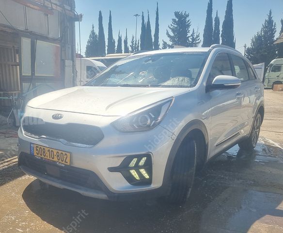 מודעת רכב קיה נירו
