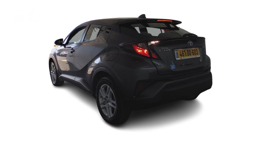 מודעת רכב טויוטה C-HR 1