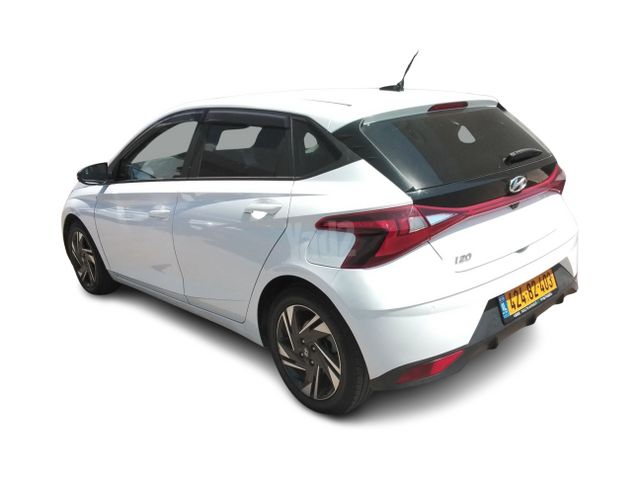 מודעת רכב יונדאי i20 1