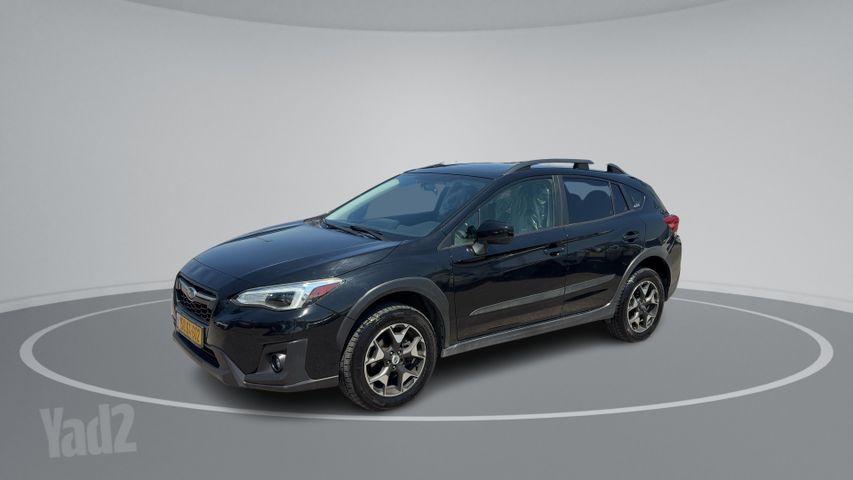 סובארו XV