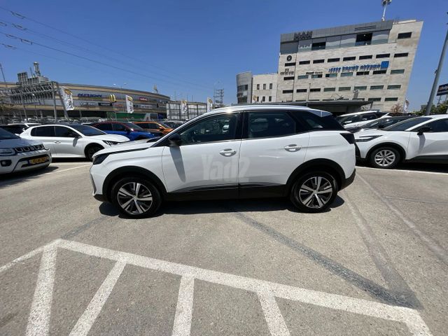 מודעת רכב פיג'ו 3008 1