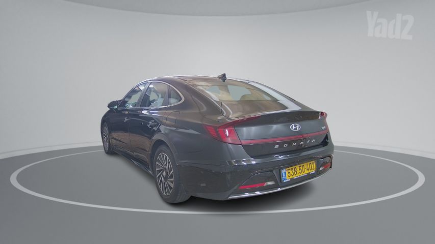יונדאי סונטה