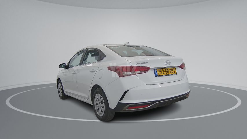יונדאי אקסנט i25
