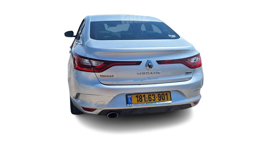 רנו מגאן