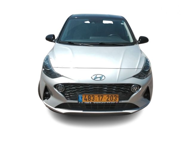 מודעת רכב יונדאי i10 2