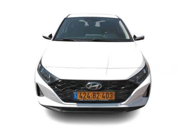 מודעת רכב יונדאי i20 2