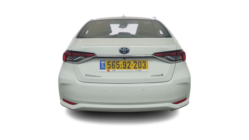 טויוטה קורולה