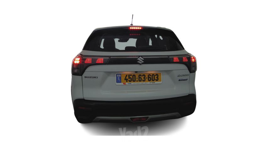 סוזוקי S-Cross