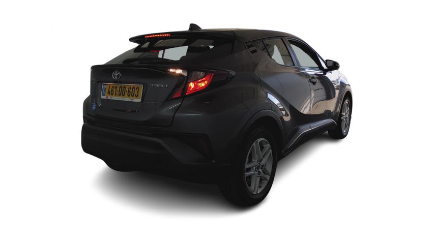 טויוטה C-HR