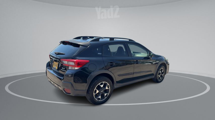 סובארו XV