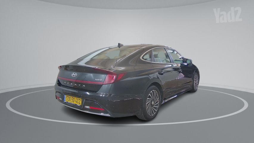 יונדאי סונטה
