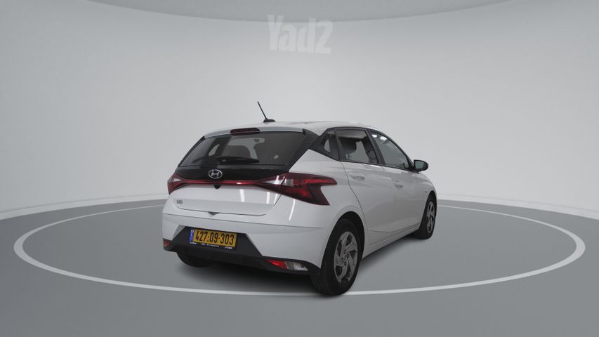יונדאי i20