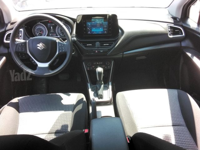 סוזוקי S-Cross