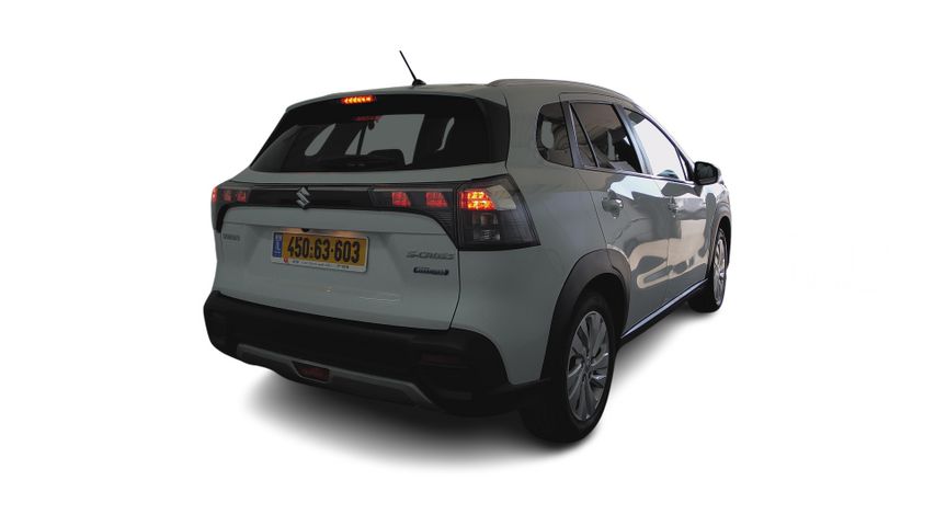 סוזוקי S-Cross
