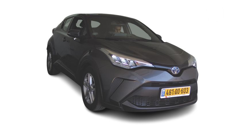 טויוטה C-HR